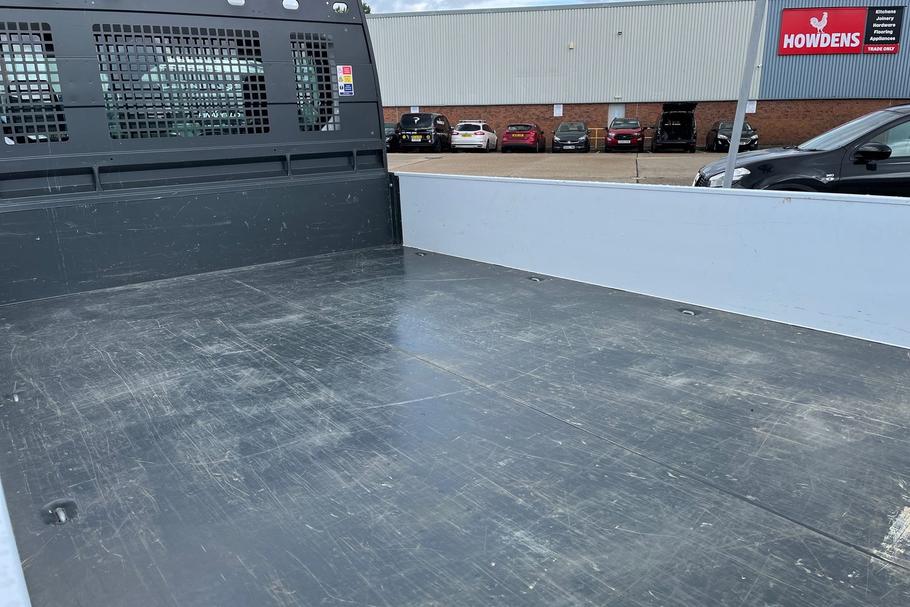 Used Ford TRANSIT WR75VBE 4
