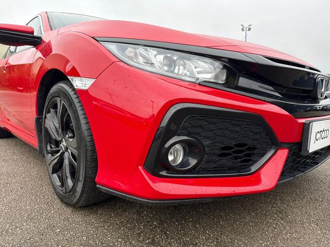 HONDA CIVIC Photo 19