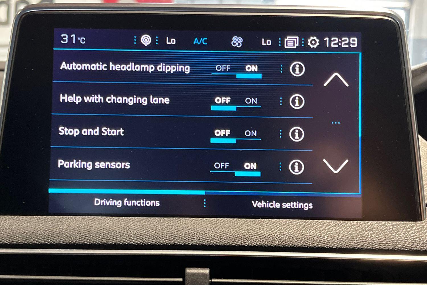 Peugeot 3008 Photo 34