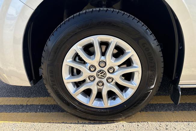 Volkswagen Transporter Photo 26