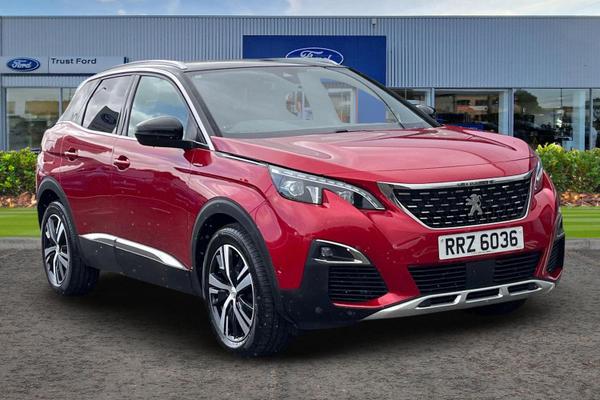 Used PEUGEOT 3008 RRZ6036