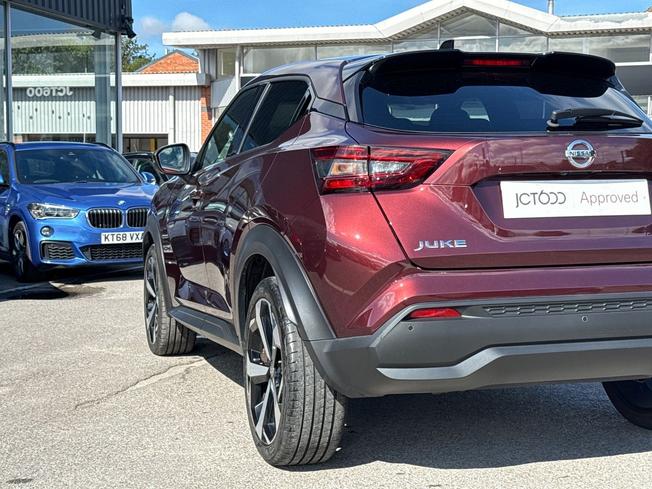 NISSAN Juke Photo 31