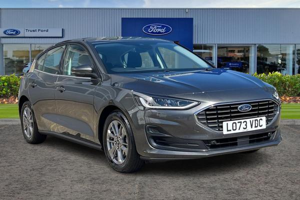 Used Ford Focus LO73VDC