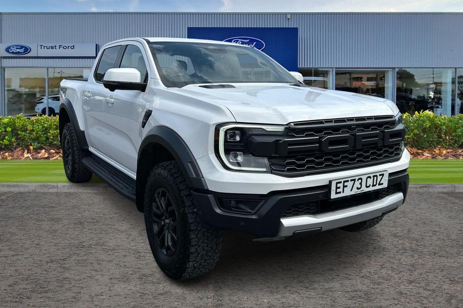 Used Ford RANGER EF73CDZ 1