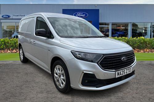 Used Ford TRANSIT CONNECT MA25ZTO 1
