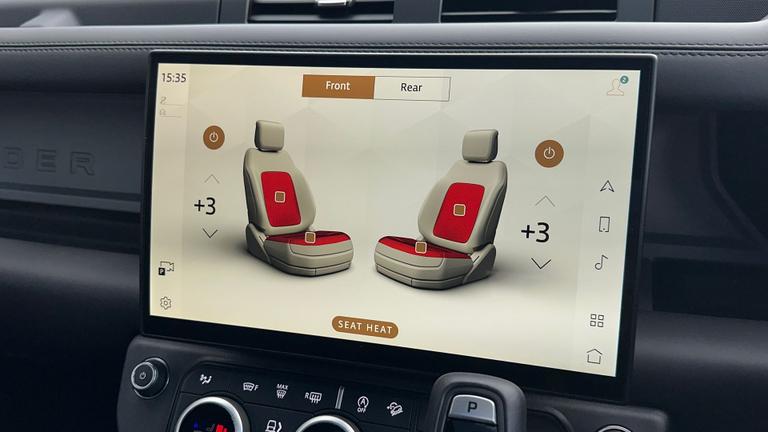 Used Land Rover Defender WF75HSC 22