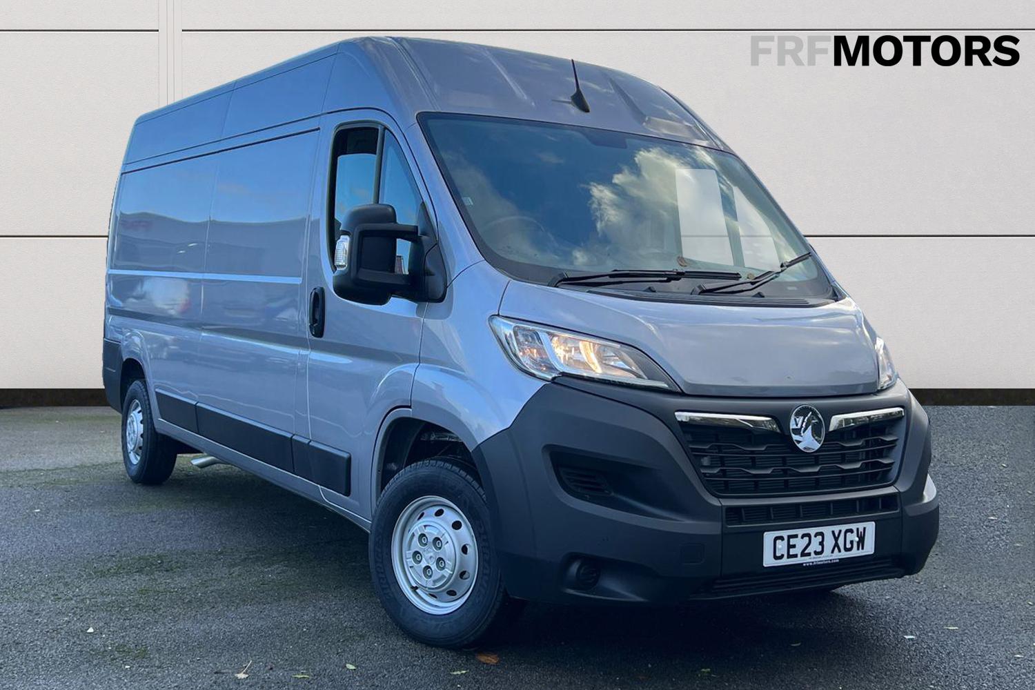 Vauxhall movano hot sale for sale