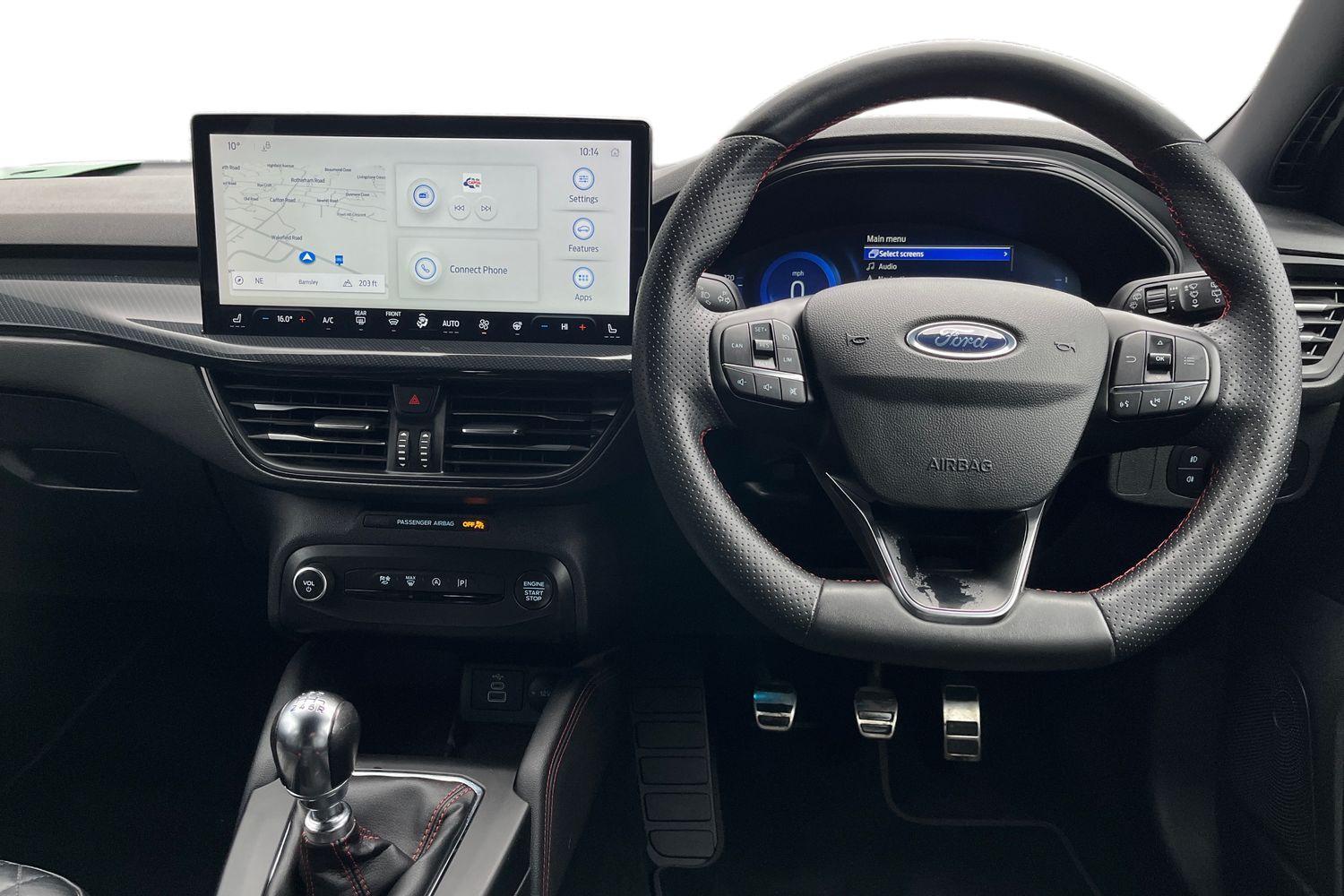 Ford FOCUS Photo 10