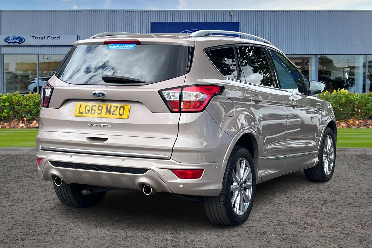Ford KUGA Photo 3