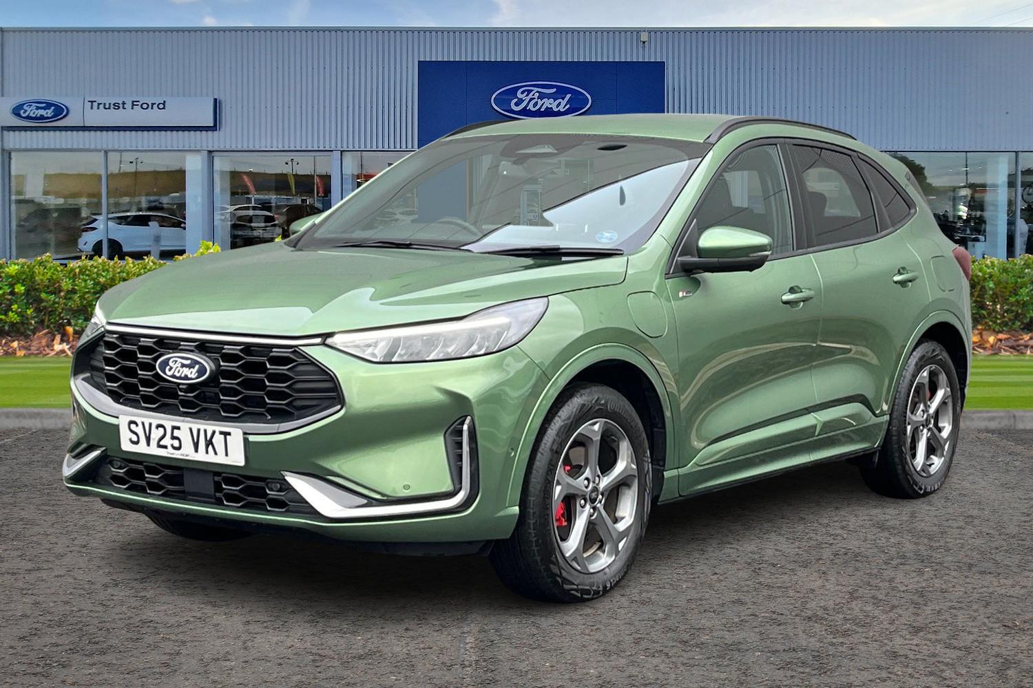 Ford KUGA Photo 4