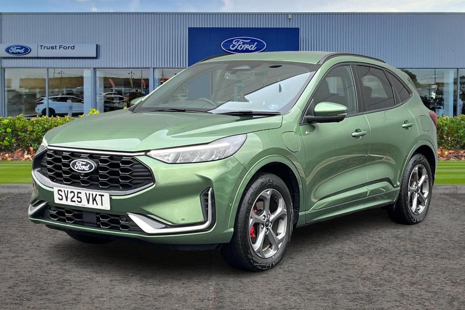 Used Ford KUGA SV25VKT 5