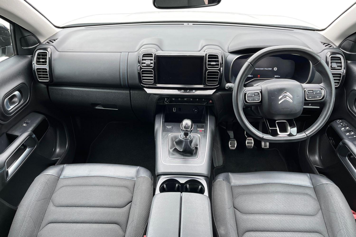 Citroen C5 AIRCROSS Photo 9