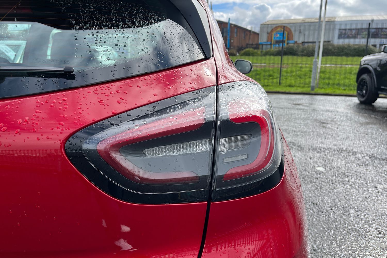 Ford PUMA Photo 36
