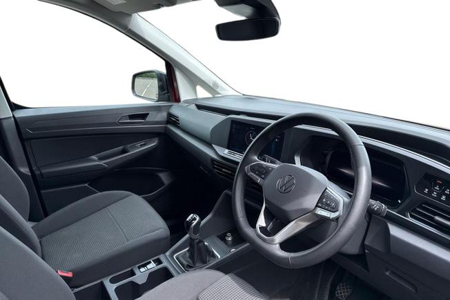 VOLKSWAGEN Caddy Photo 6