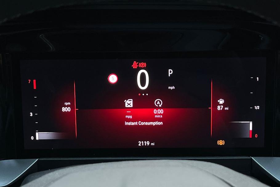 Used Vauxhall Mokka 13