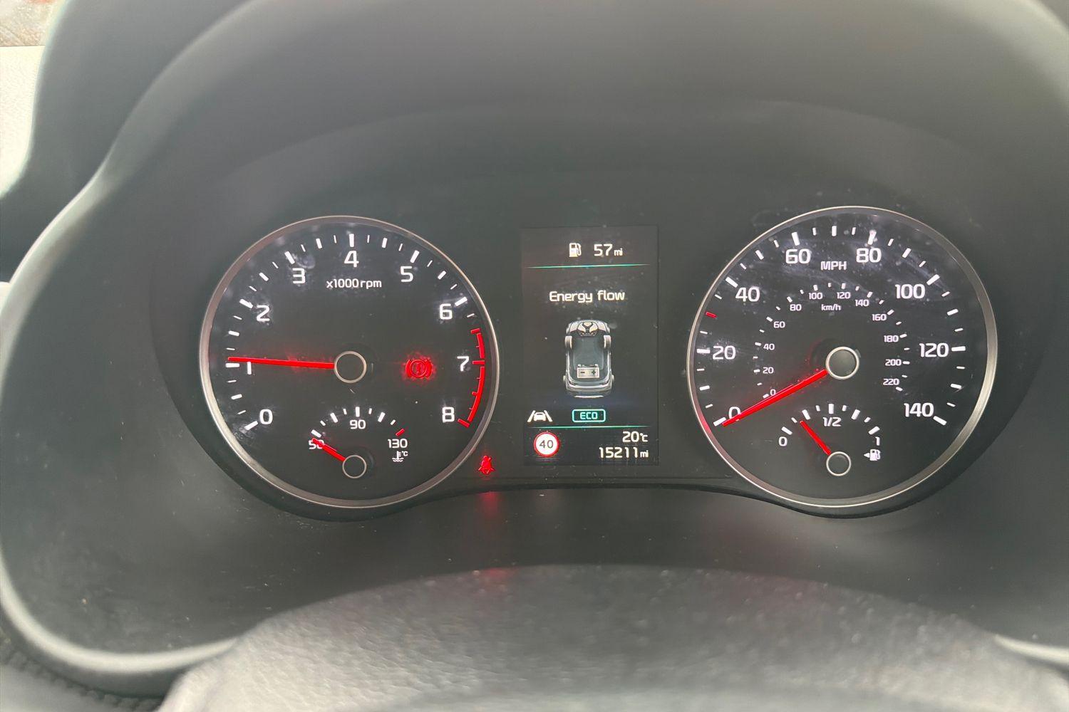 Kia Stonic Photo 12