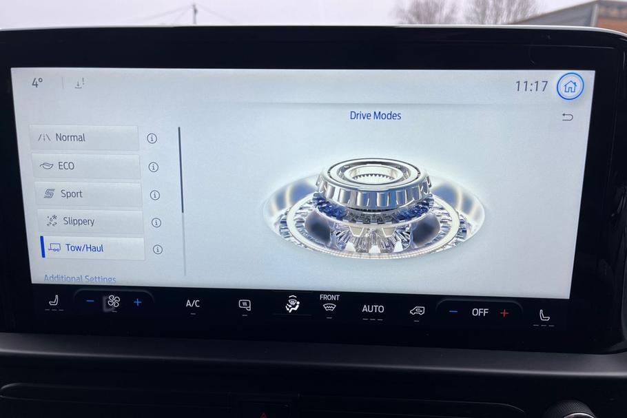 Used Ford E-TRANSIT CUSTOM WR75MZN 31