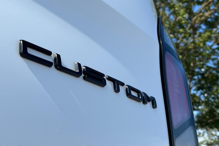 Used Ford TRANSIT CUSTOM DV24HLE 20