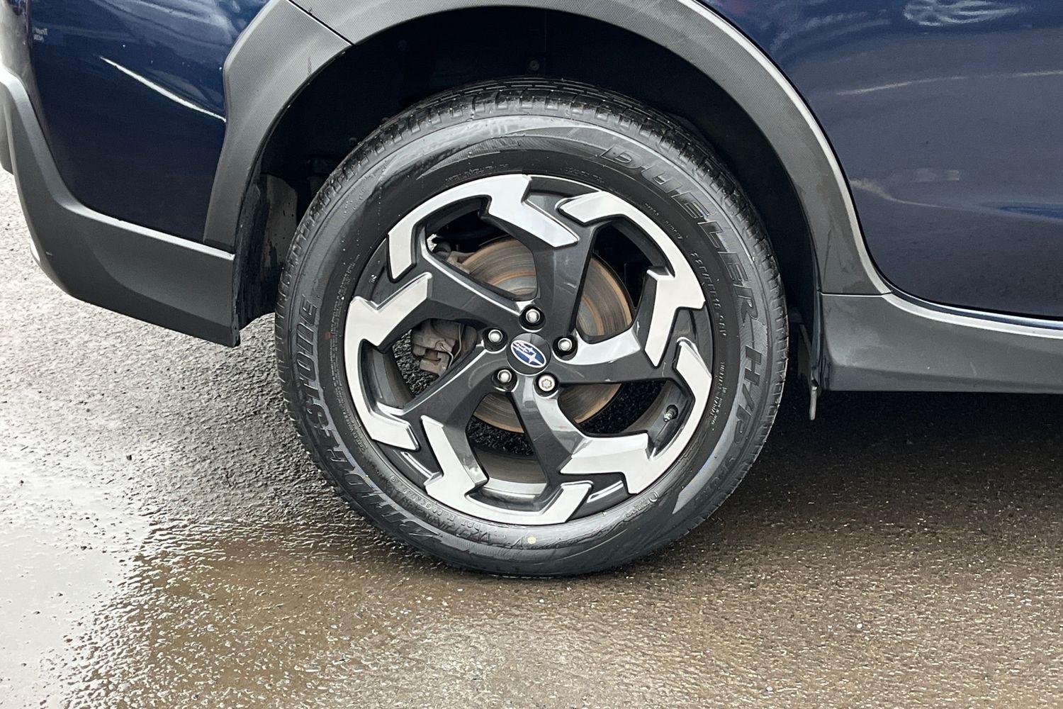 Subaru XV Photo 7