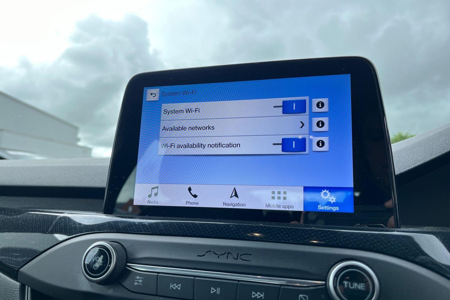 Ford FOCUS Photo 28