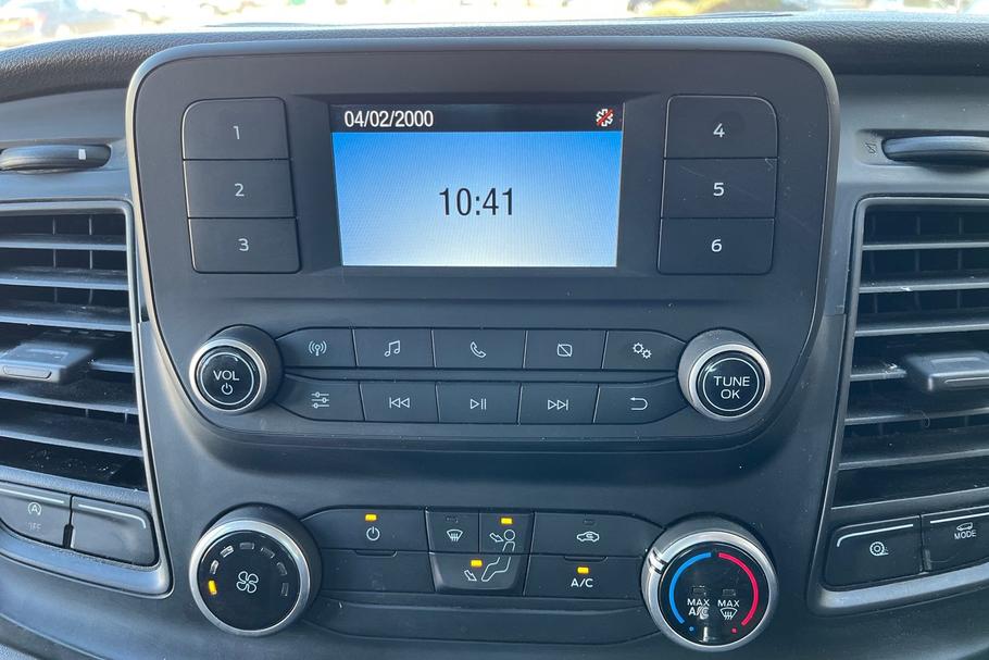 Used FORD TRANSIT MJ72NZH 23