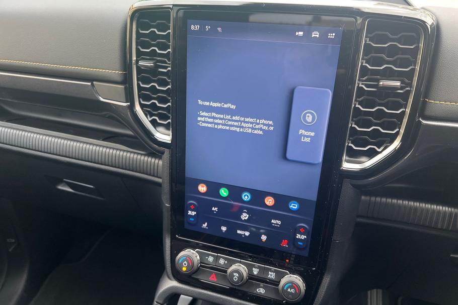 Used FORD RANGER WV75XXM 17