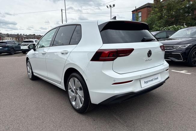 VOLKSWAGEN Golf Photo 24