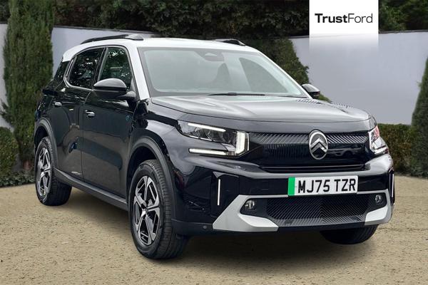 Used Citroen C3 AIRCROSS MJ75TZR