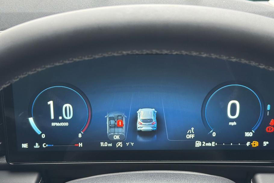 Used Ford PUMA WR75VFM 13