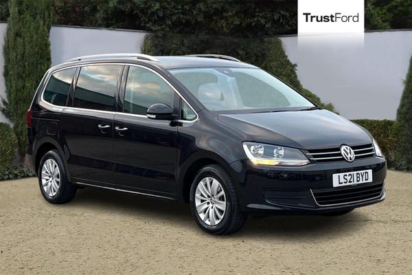 Used Volkswagen SHARAN LS21BYD