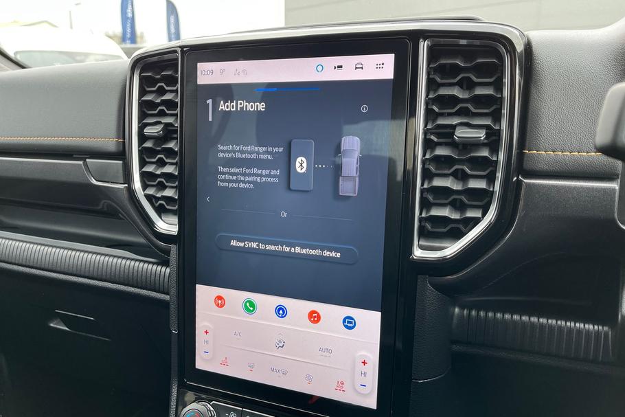 Used FORD RANGER WV75YPW 20