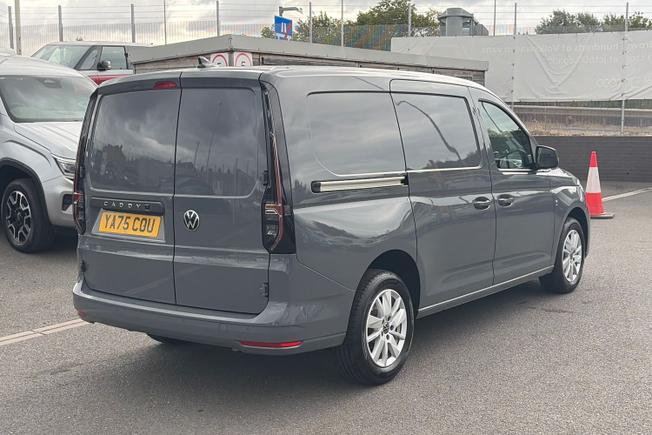 Volkswagen Caddy Maxi Photo 27