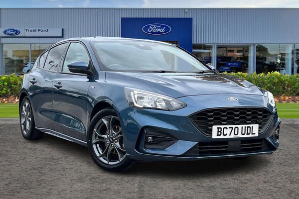 Used Ford FOCUS BC70UDL