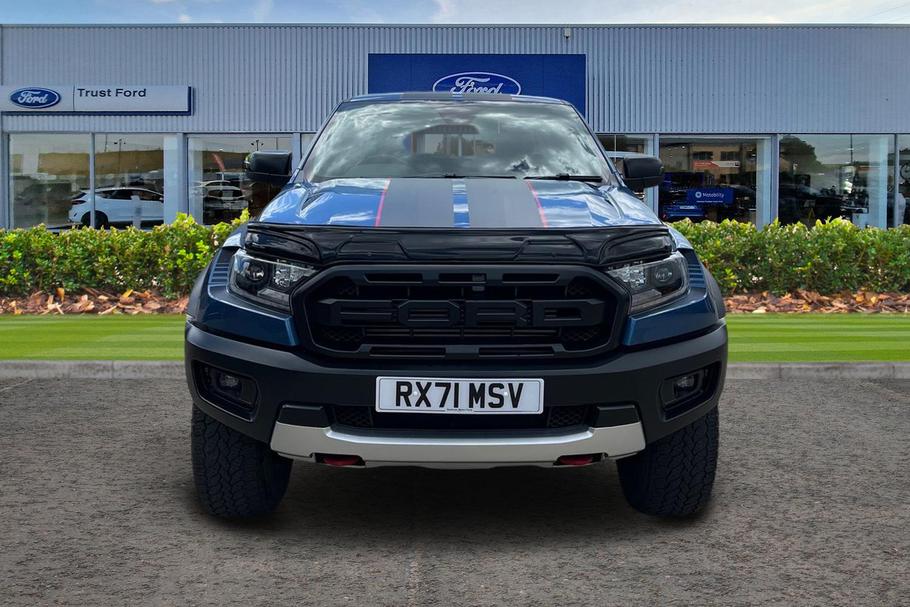 Used Ford RANGER RX71MSV 12