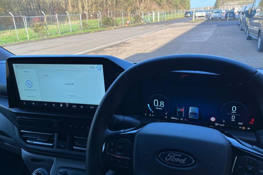 Used Ford TRANSIT CUSTOM 33