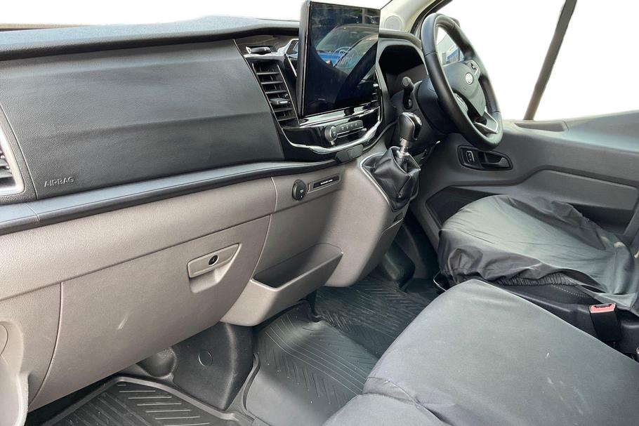 Used Ford TRANSIT EO74TNX 3