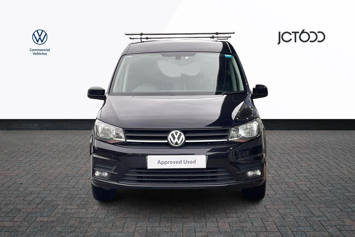 Used Volkswagen Caddy C20 Black Edition BMT for sale 