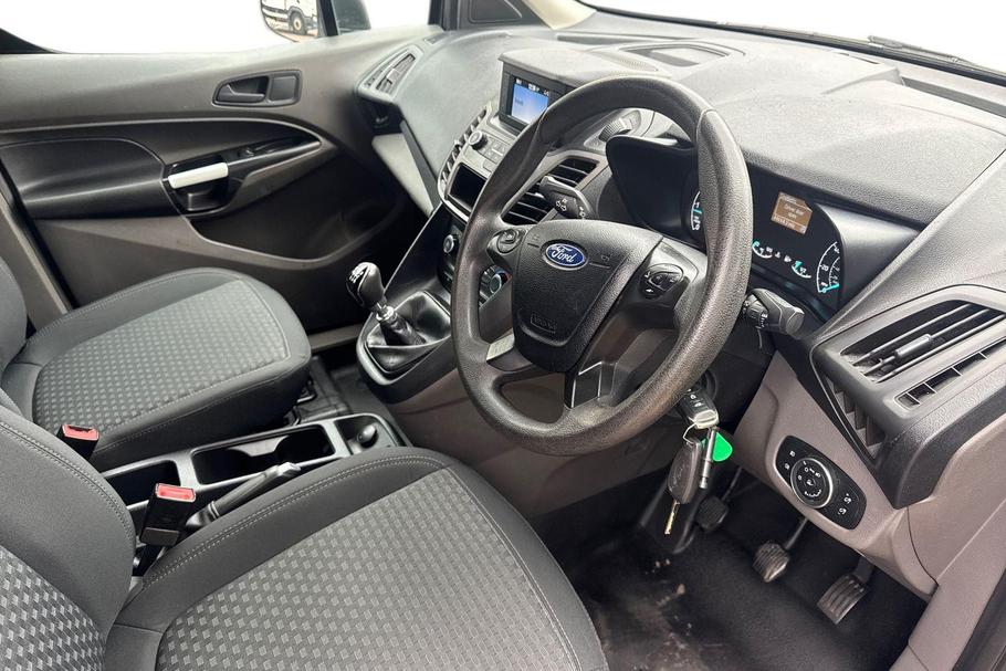 Used FORD TRANSIT CONNECT BN22NXW 14