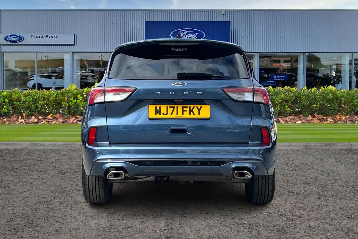 Ford Kuga Photo 6
