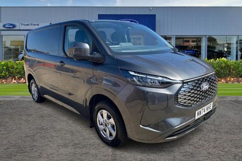 Used Ford E-TRANSIT CUSTOM MW74NHE 1