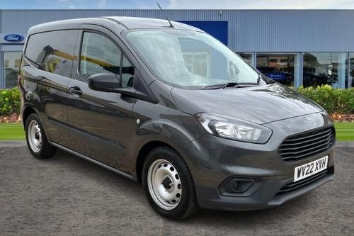 Used Ford TRANSIT COURIER WV22XVH 1