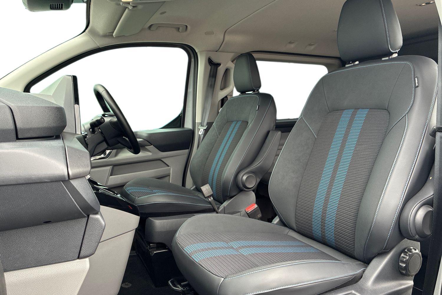 Ford TRANSIT CUSTOM Photo 9