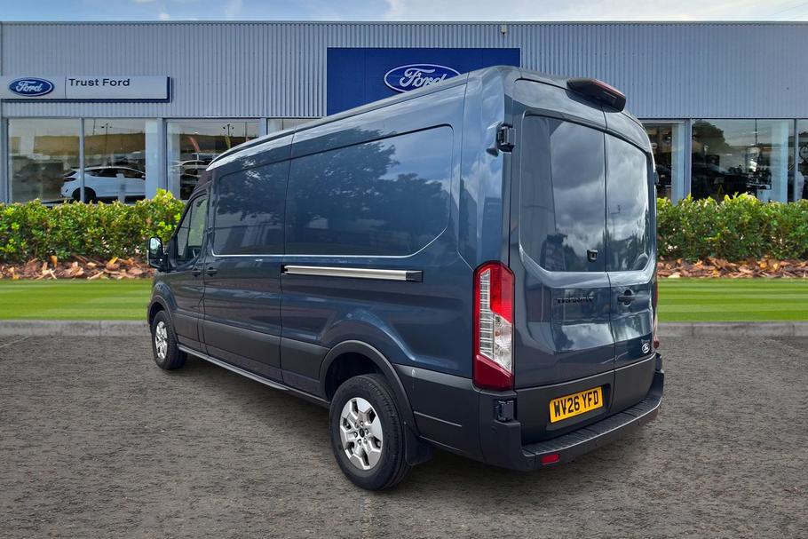 Used Ford TRANSIT WV26YFD 2