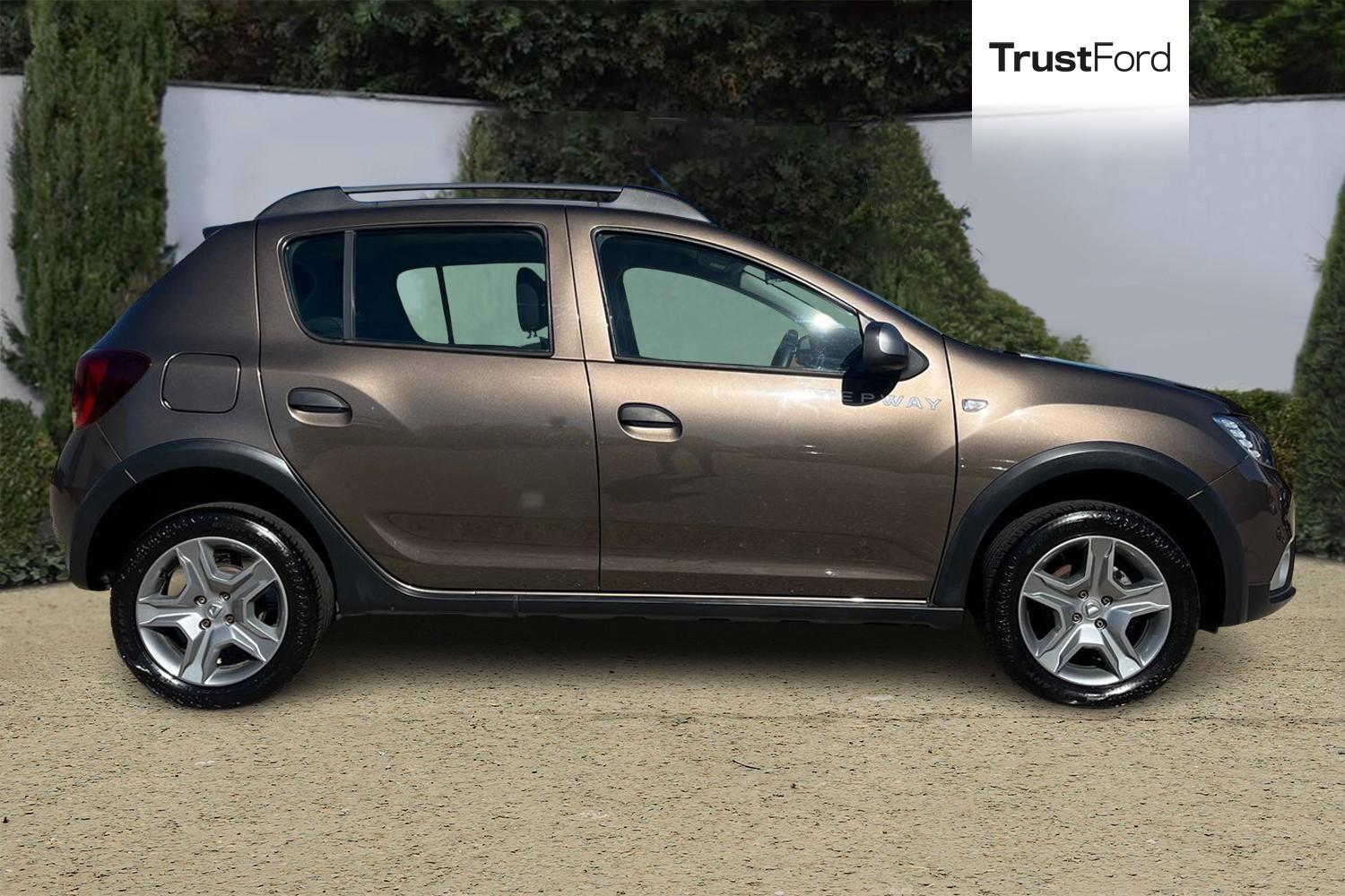 Dacia Sandero Stepway Photo 2
