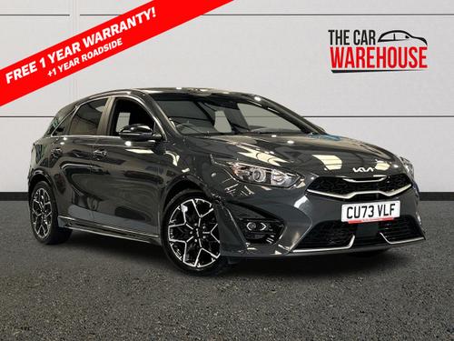 2023 KIA Ceed
