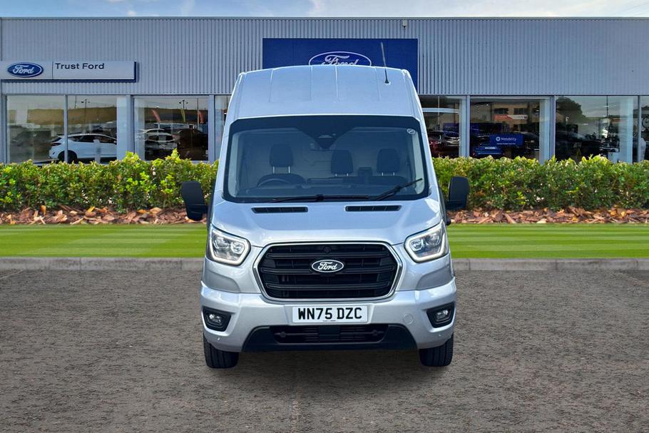 Used Ford TRANSIT WN75DZC 11