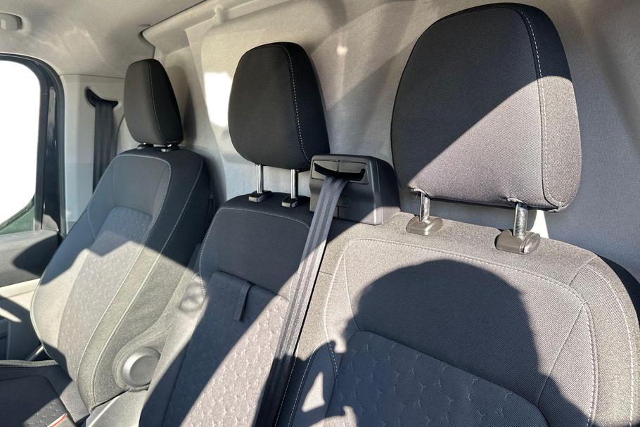 Used FORD E-TRANSIT CUSTOM WR75JFO 10