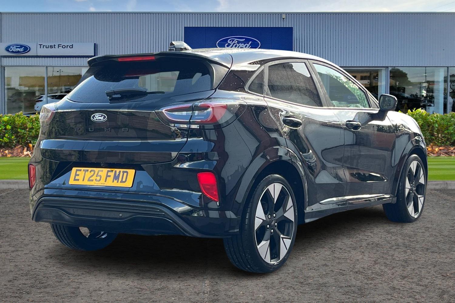 Ford PUMA Photo 3
