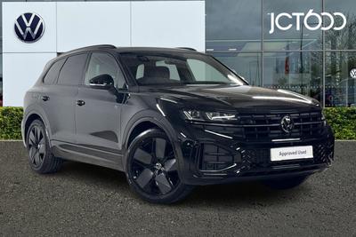 2026 VOLKSWAGEN Touareg 3.0 V6 TDI Final Edition SUV 5dr Diesel Tiptronic 4Motion Euro 6 (s/s) (286 ps) at JCT600