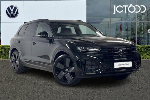 VOLKSWAGEN Touareg 3.0 V6 TDI Final Edition SUV 5dr Diesel Tiptronic 4Motion Euro 6 (s/s) (286 ps)